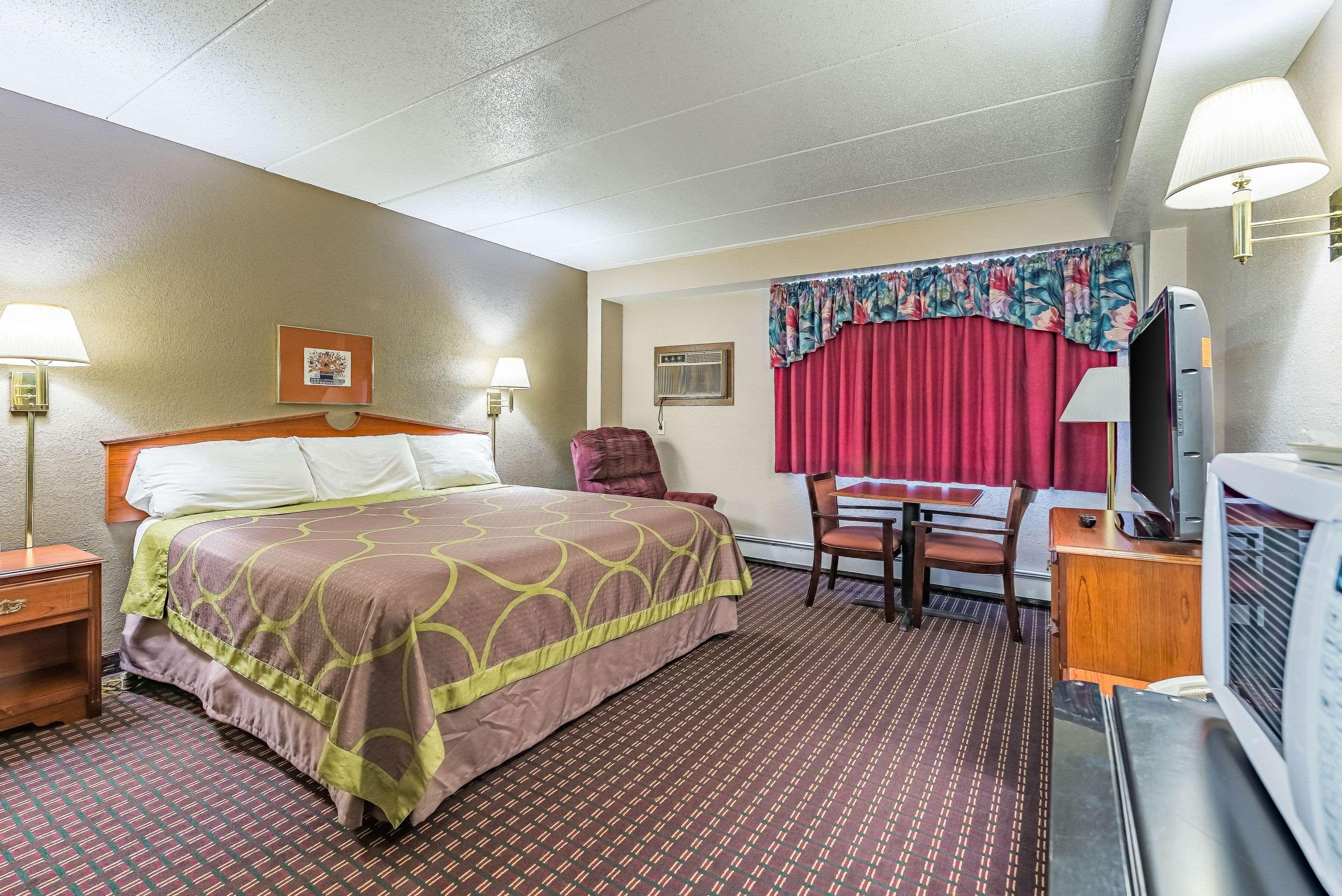 Rodeway Inn Saint Joseph Dış mekan fotoğraf