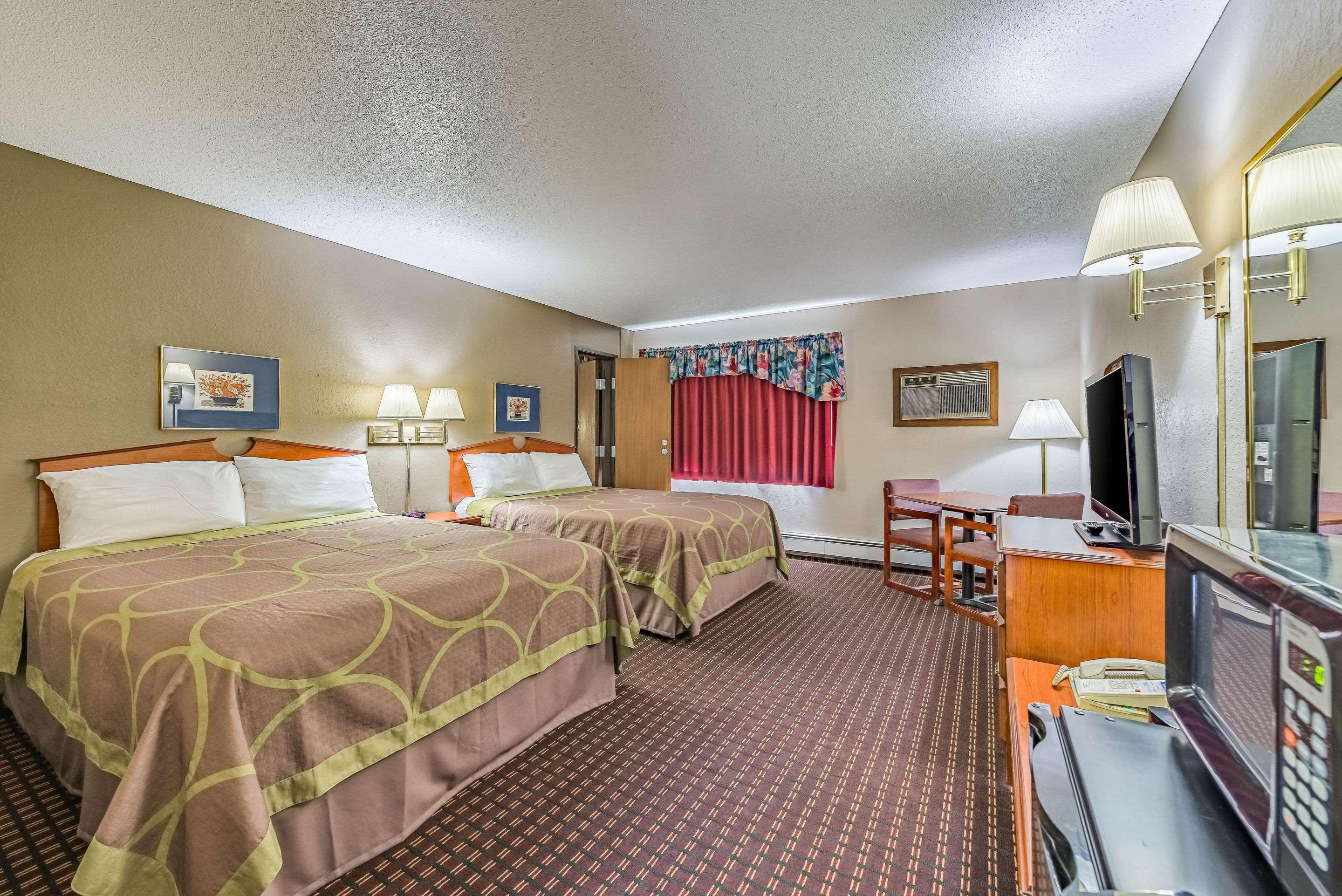 Rodeway Inn Saint Joseph Dış mekan fotoğraf